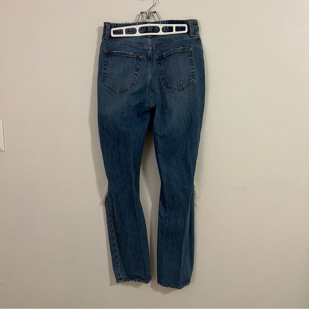 Abercrombie & Fitch The Dad High Rise Curve Love - Picture 7 of 7